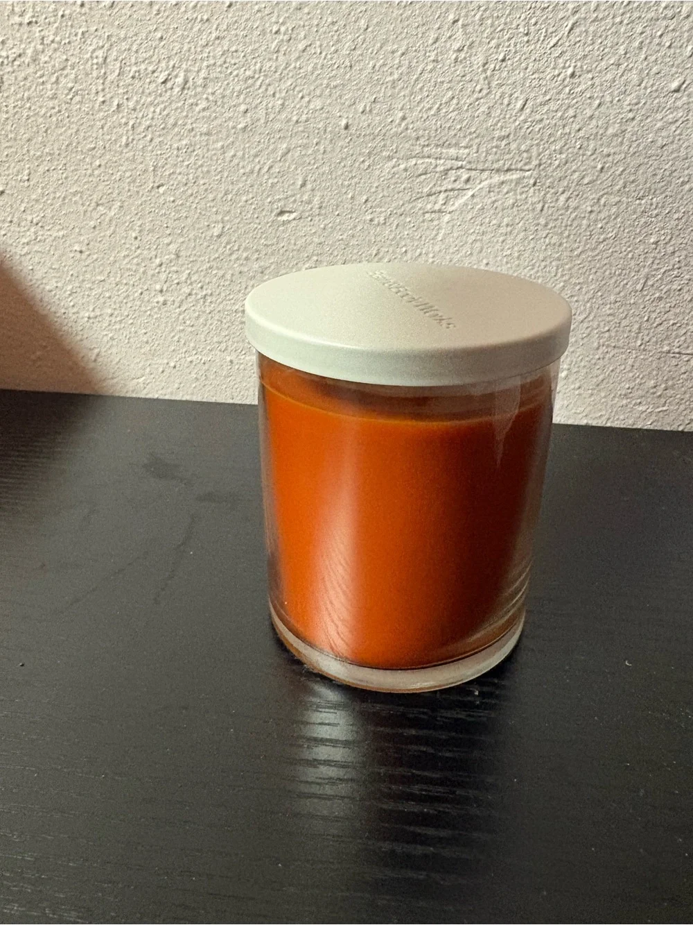 Bath & Body Works Caramel Pumpkin Swirl 8 oz Single Wick Candle NWT